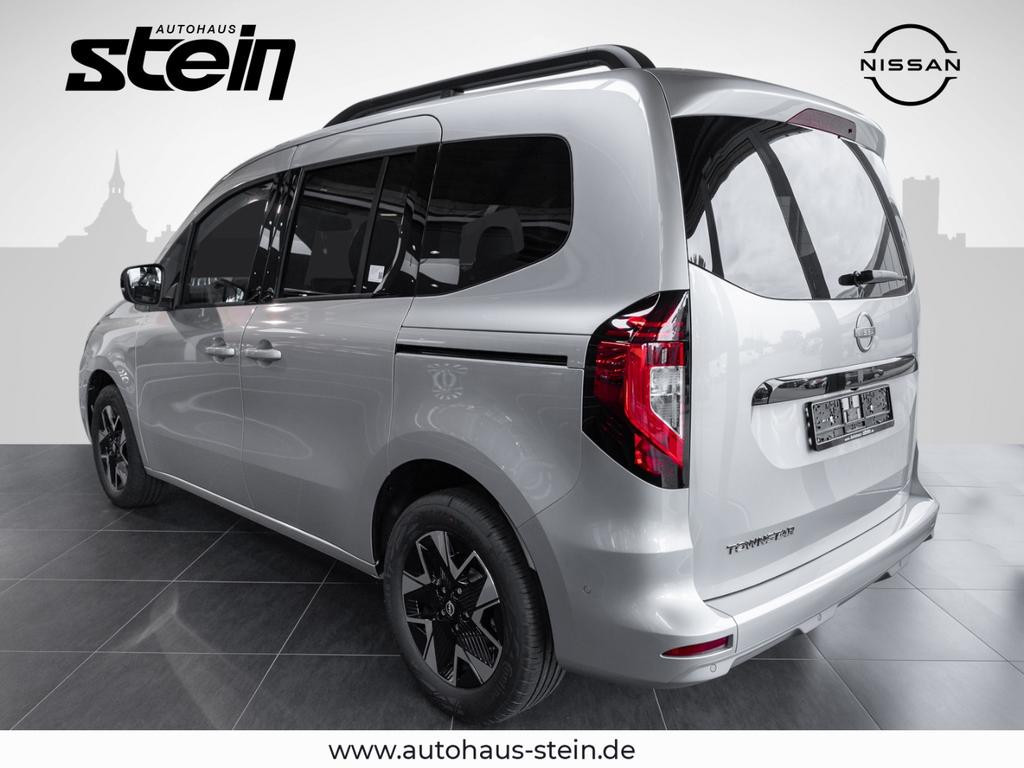 Nissan Townstar
