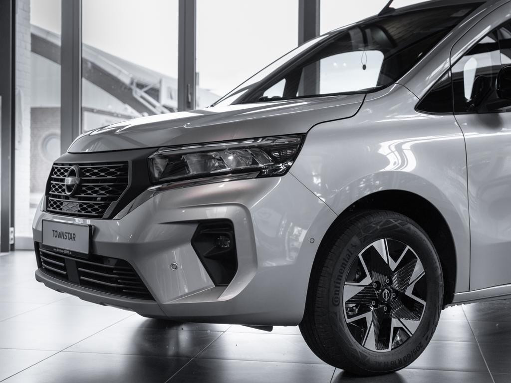 Nissan Townstar