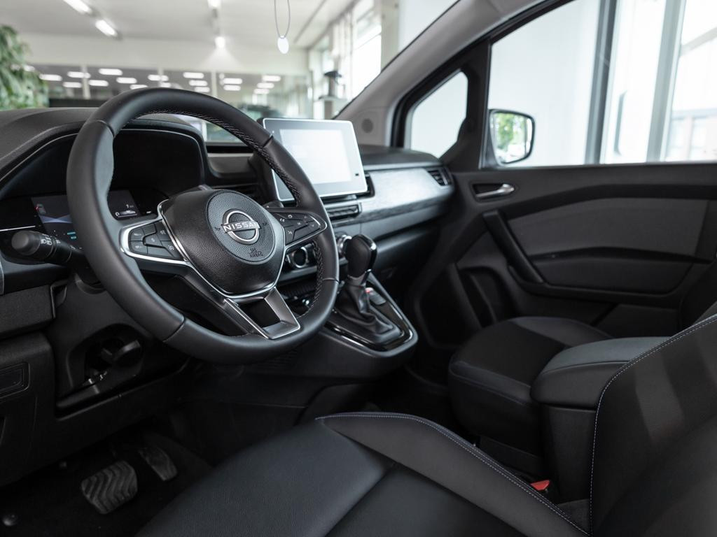 Nissan Townstar