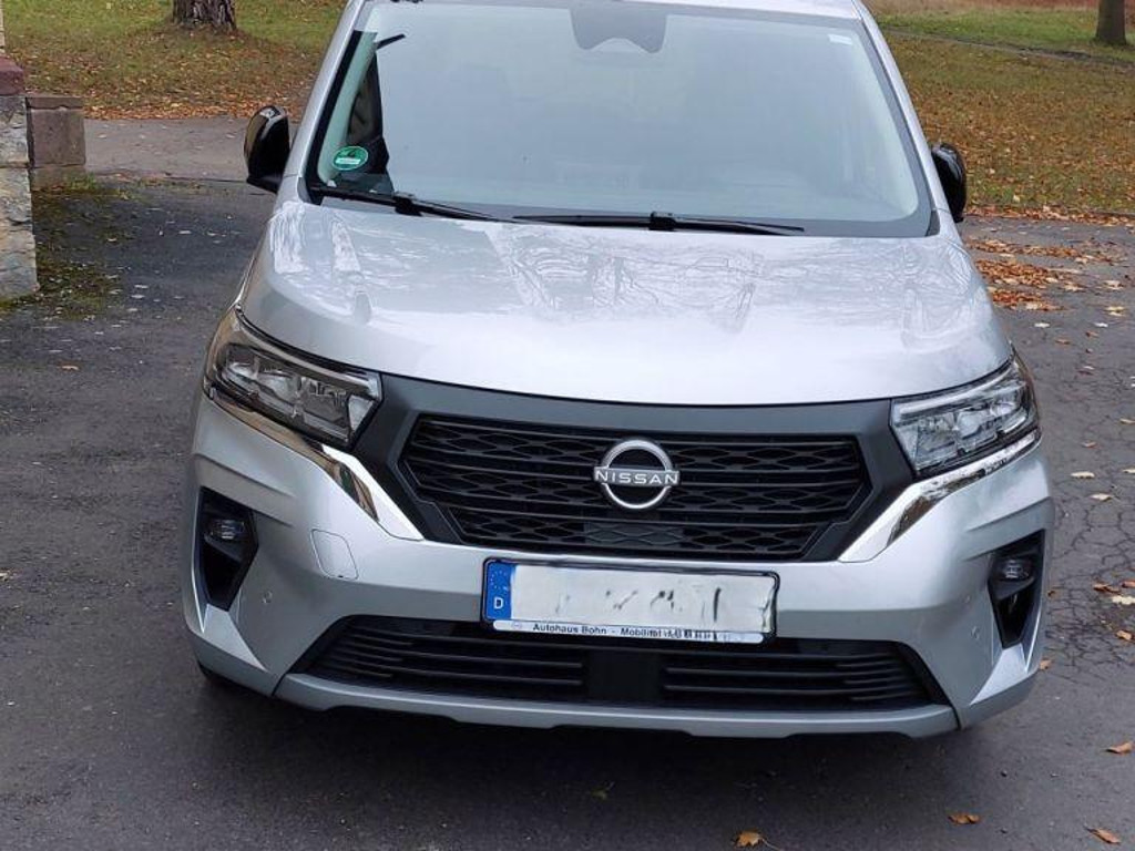 Nissan Townstar N-Connecta DIG-T