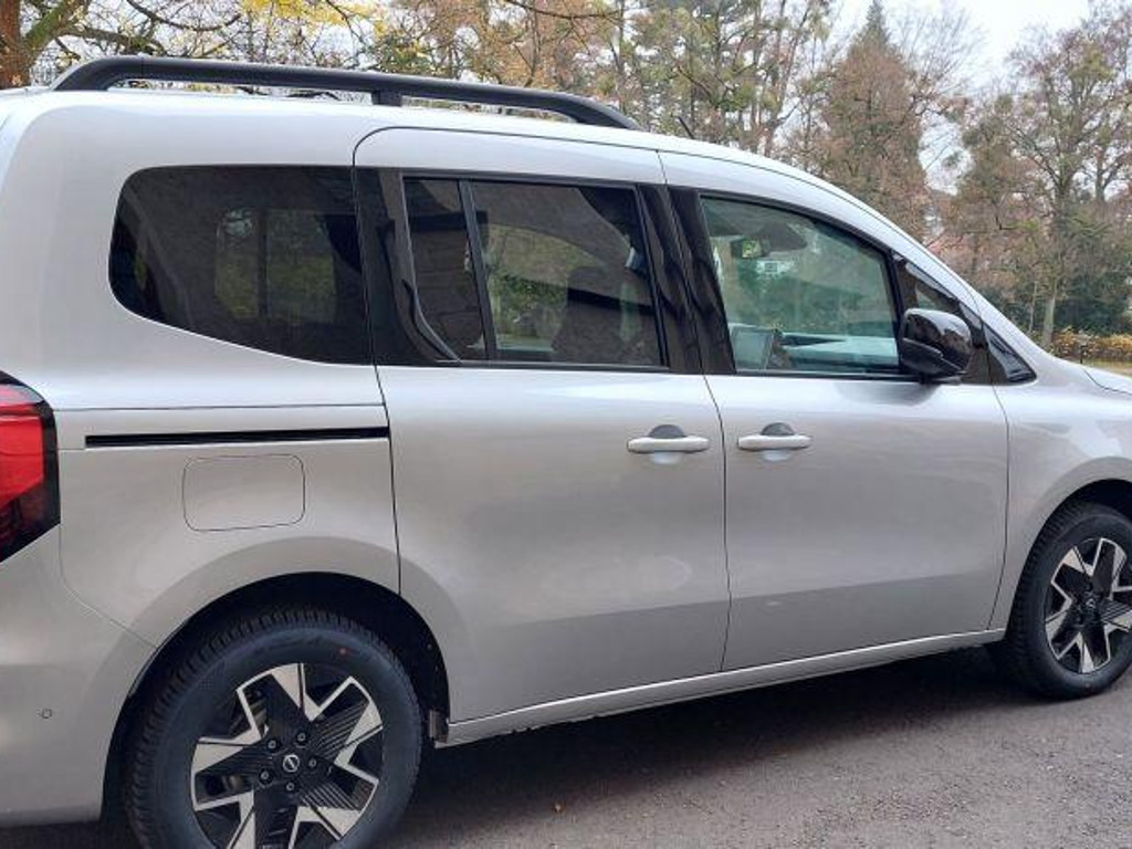 Nissan Townstar