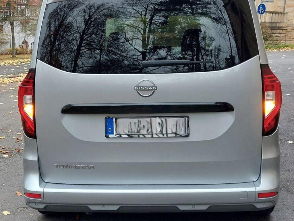 Nissan Townstar