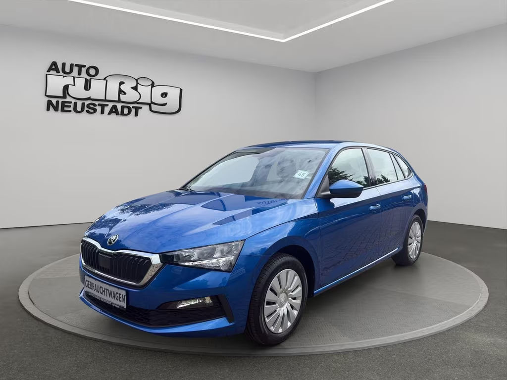 Skoda Scala Cool Plus Cool Edition 1.0 TSI