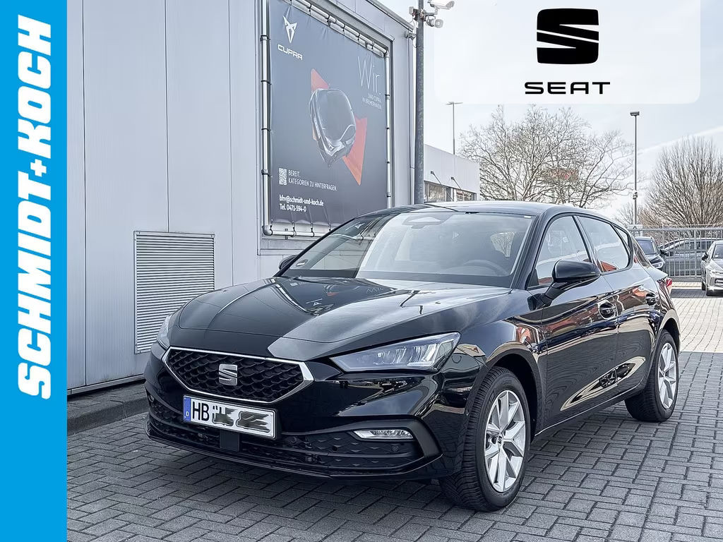 Seat Leon 1.5 eTSI DSG