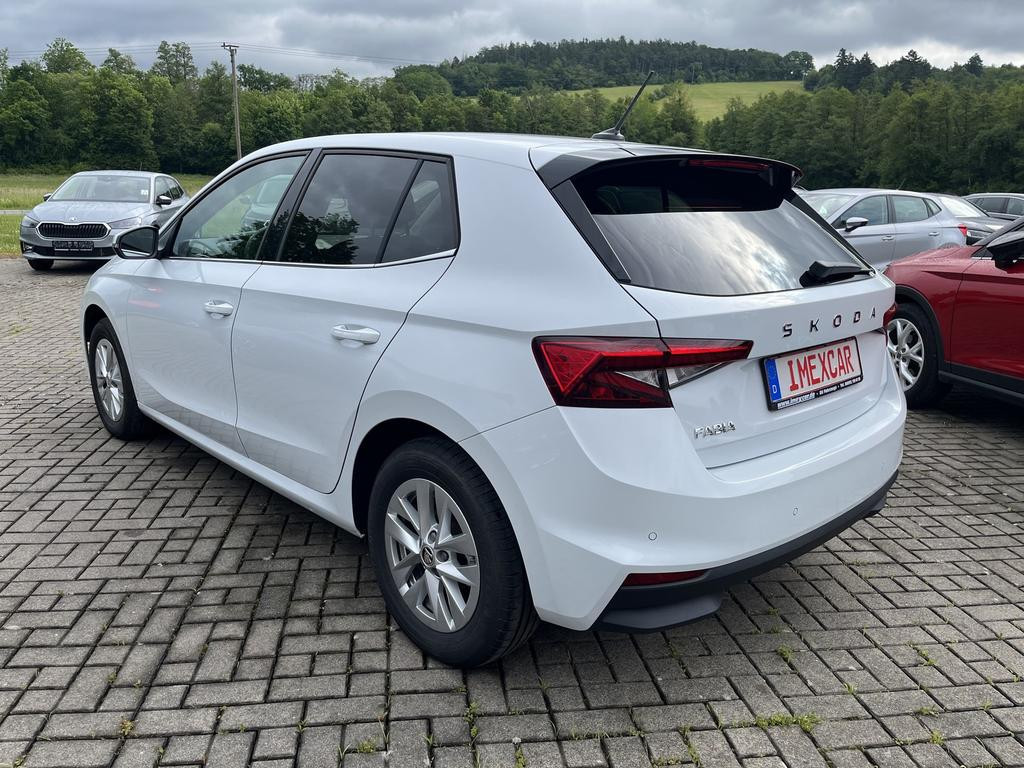 Skoda Fabia