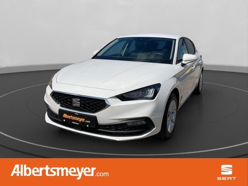 Seat Leon 1.5 eTSI DSG