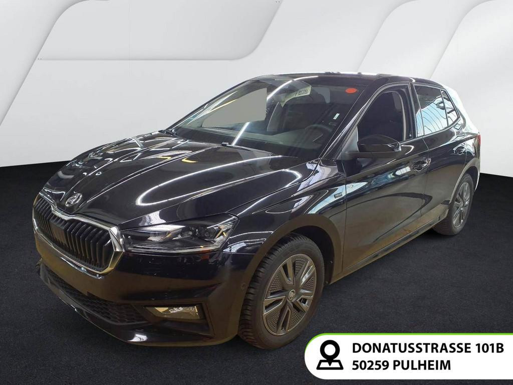 Skoda Fabia 1.0 TSI Tour