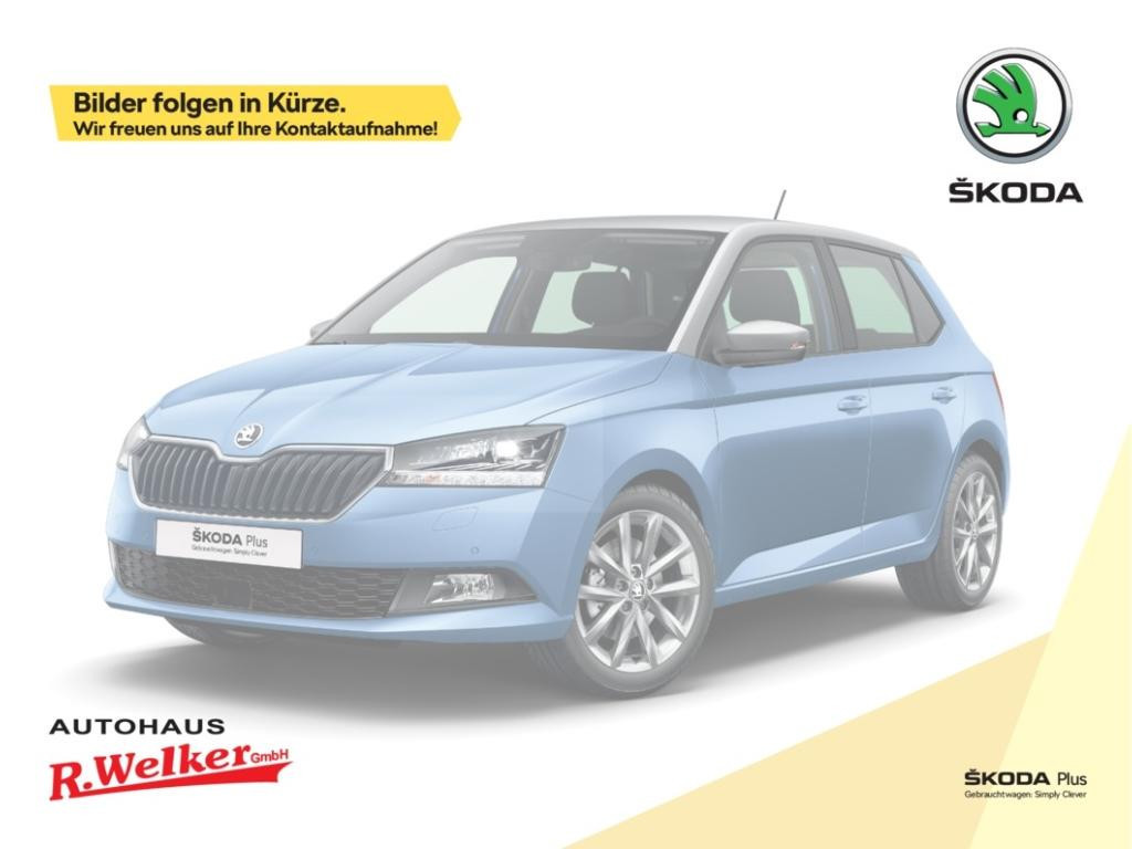 Skoda Fabia Ambition