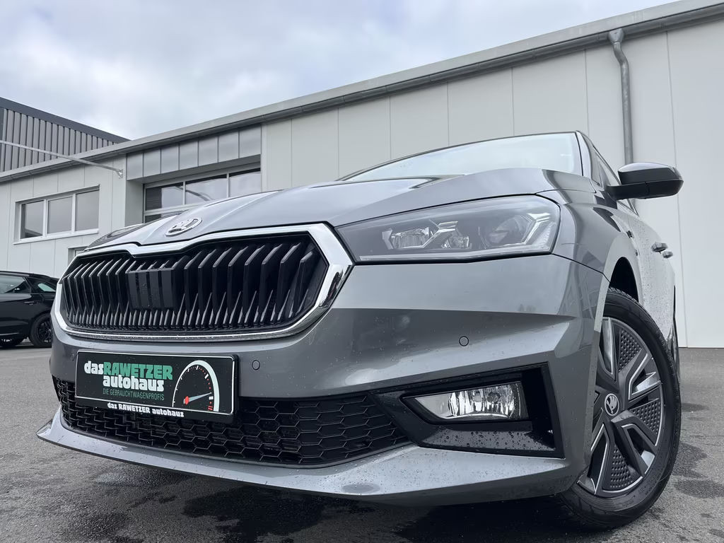 Skoda Fabia 1.5 TSI Selection Tour