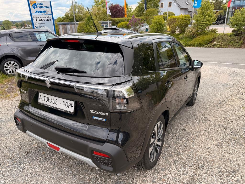 Suzuki SX4 S-Cross