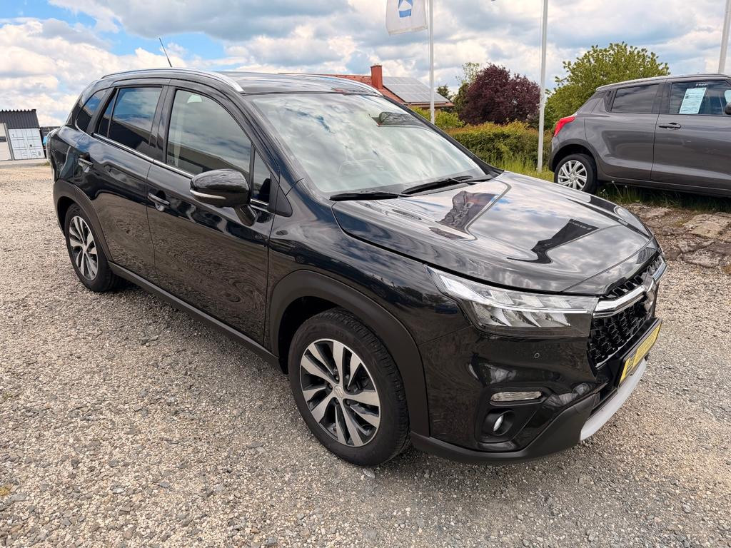 Suzuki SX4 S-Cross
