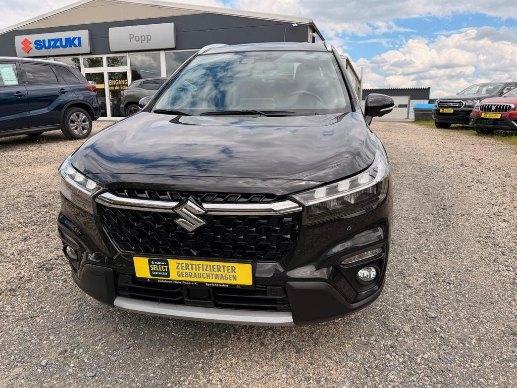Suzuki SX4 S-Cross Comfort AllGrip Hybrid