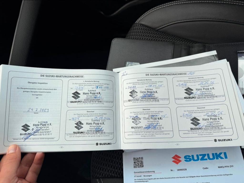 Suzuki SX4 S-Cross