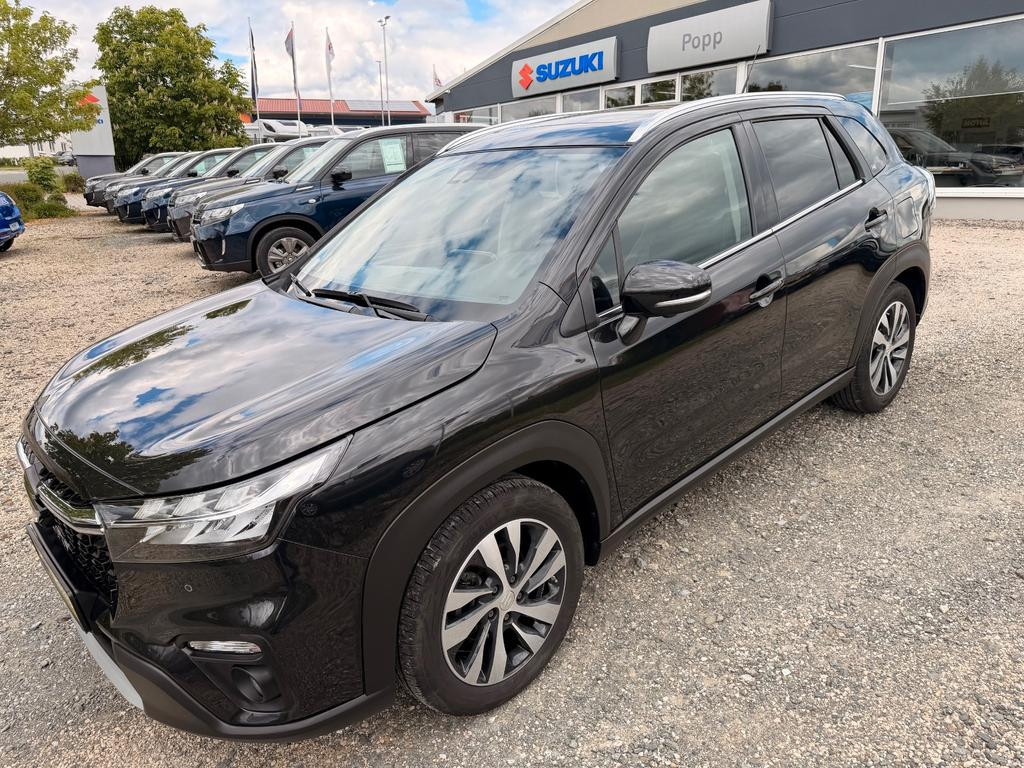 Suzuki SX4 S-Cross
