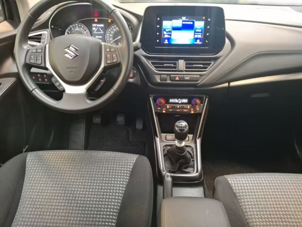 Suzuki SX4 S-Cross