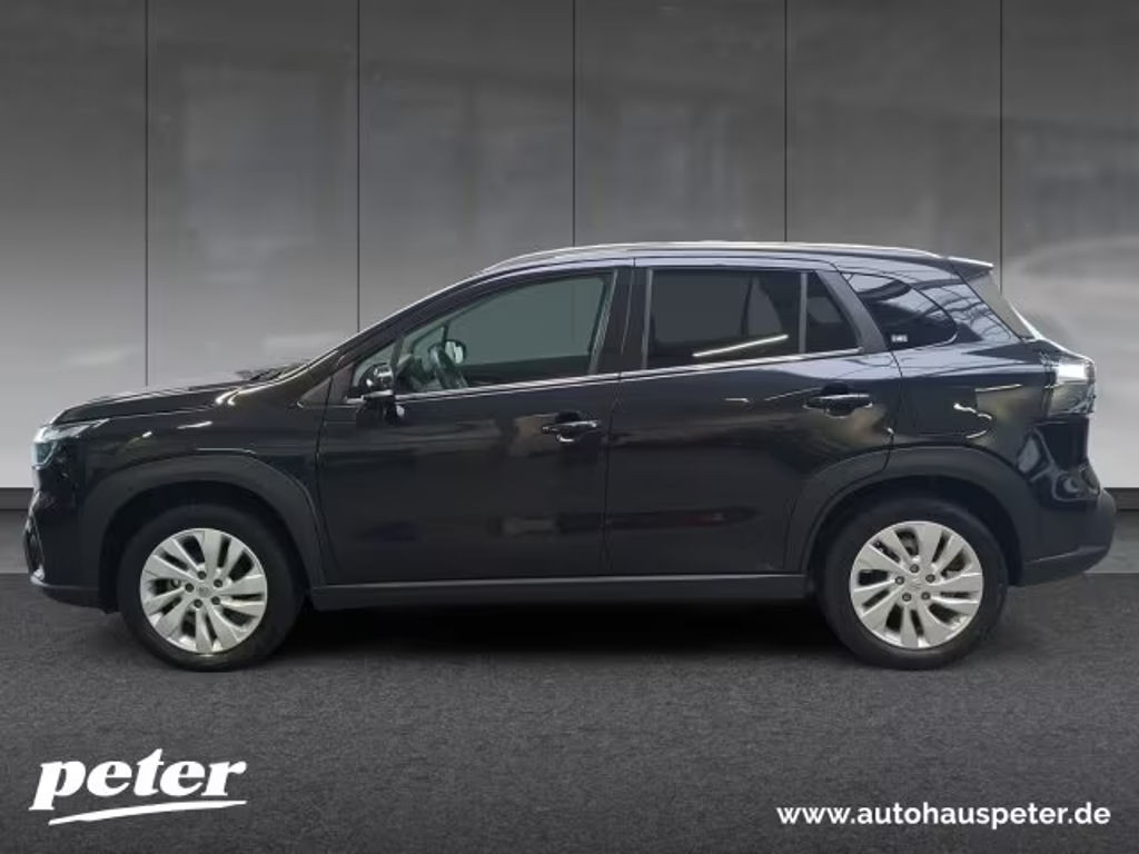 Suzuki SX4 S-Cross Boosterjet Comfort