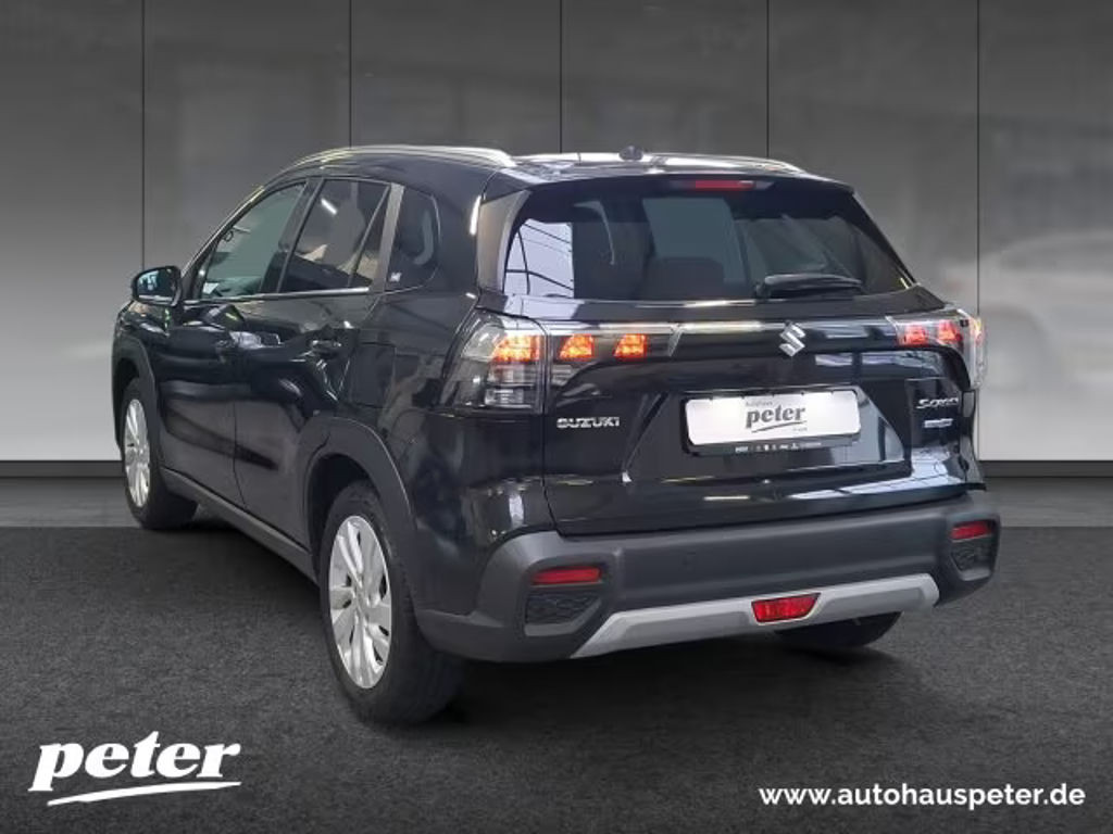Suzuki SX4 S-Cross