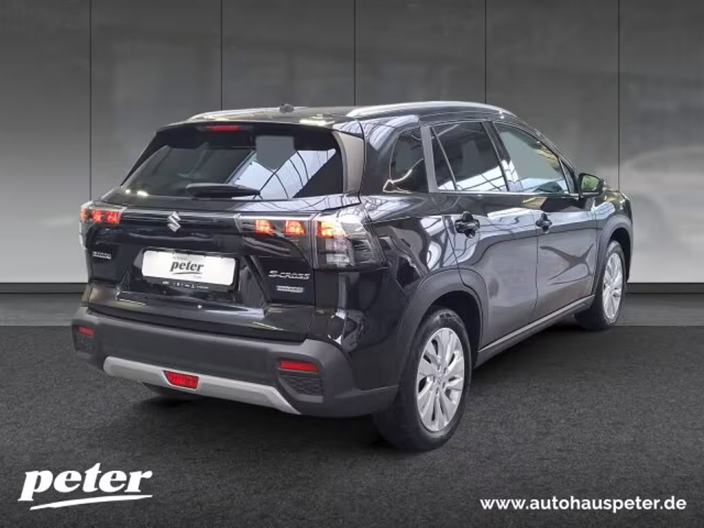 Suzuki SX4 S-Cross
