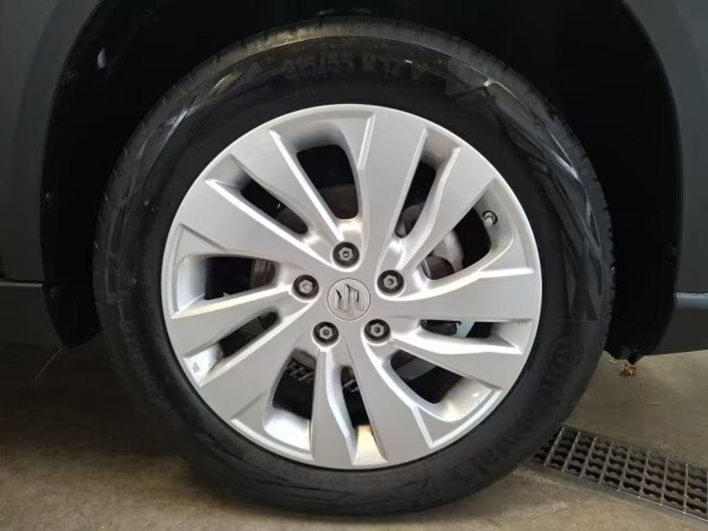 Suzuki SX4 S-Cross