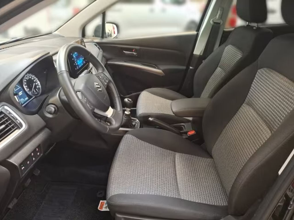 Suzuki SX4 S-Cross