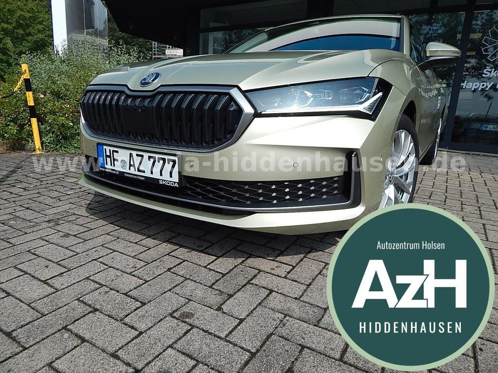 Skoda Superb Combi iV 2.0 TDI Selection