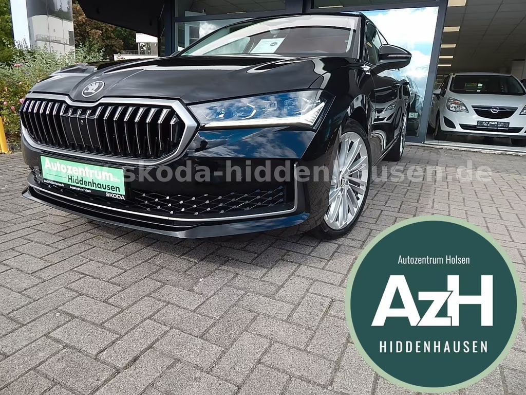 Skoda Superb Combi iV 2.0 TDI