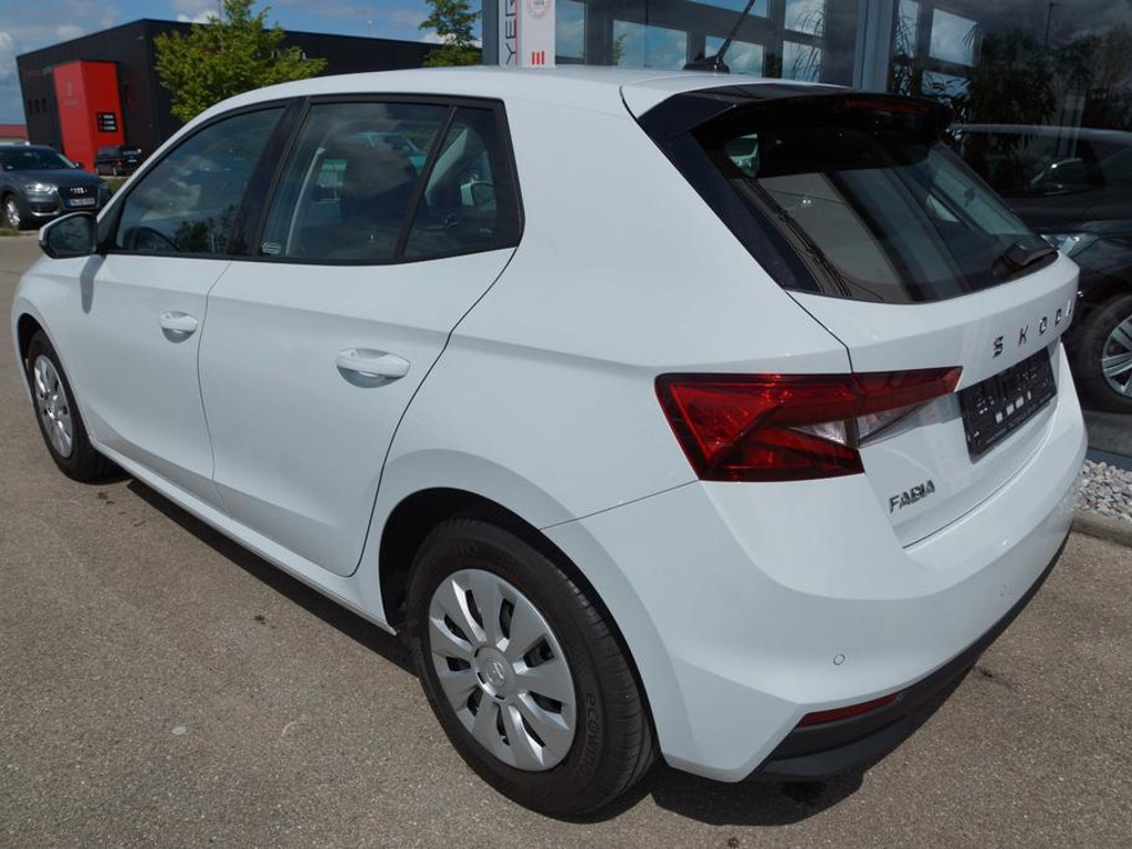 Skoda Fabia
