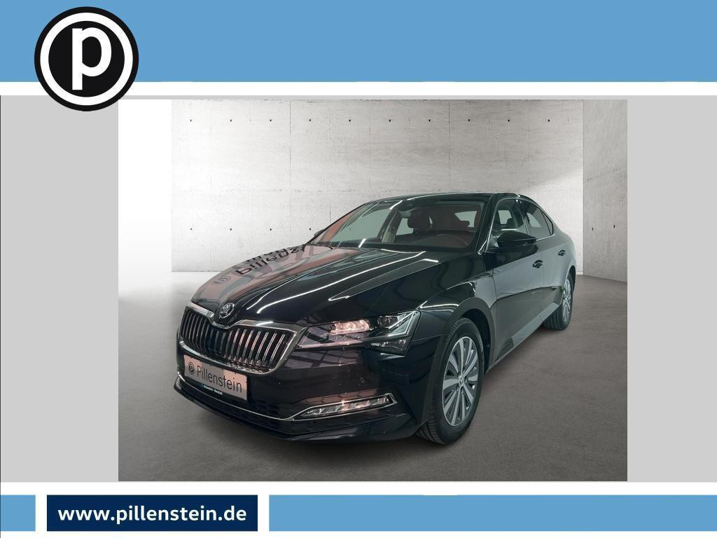 Skoda Superb Business