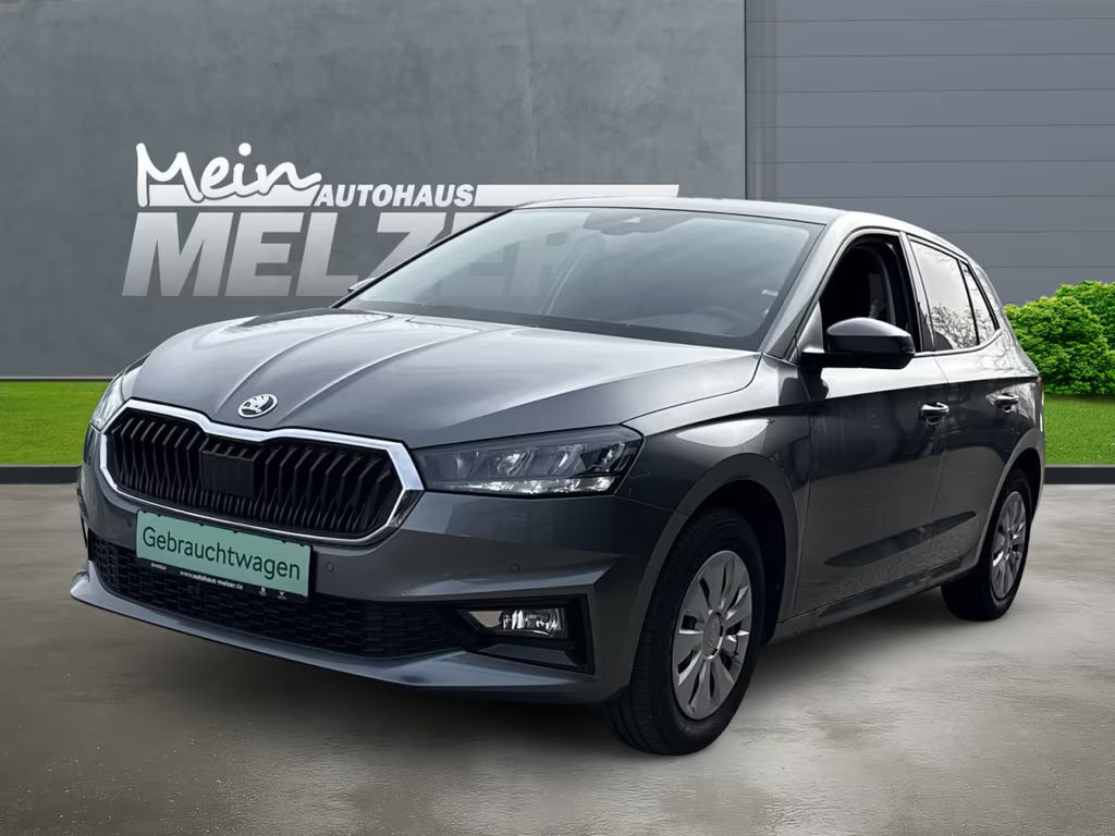 Skoda Fabia 1.0 TSI Selection