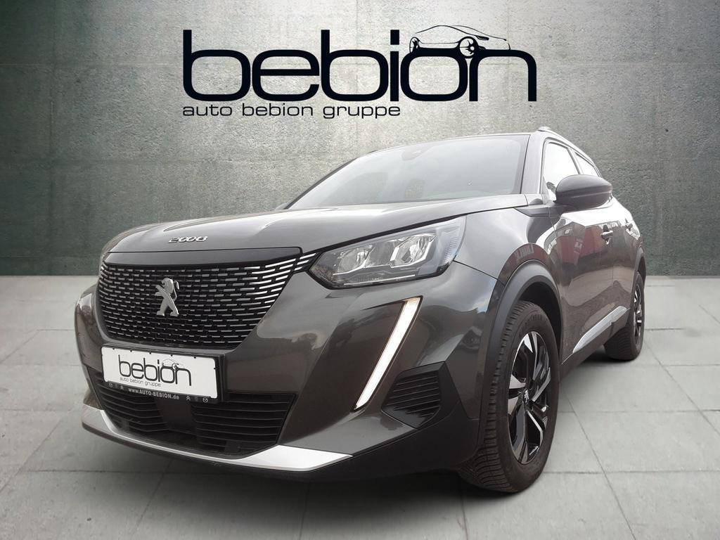 Peugeot 2008 Allure Pack PureTech