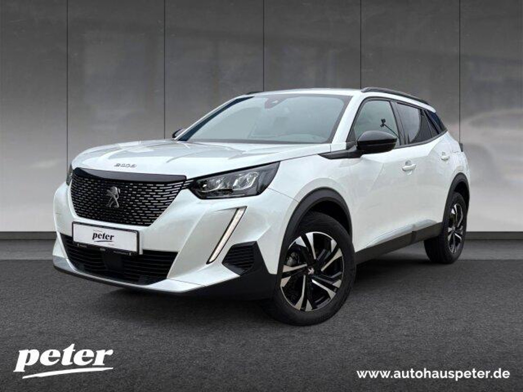 Peugeot 2008 Allure Pack