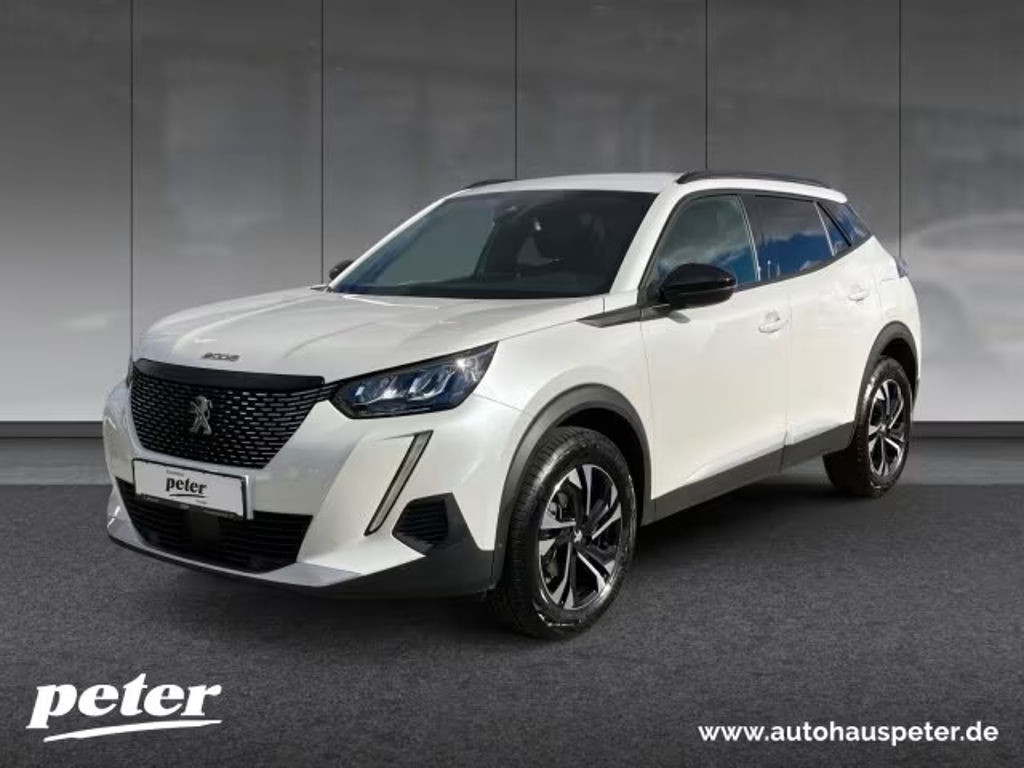 Peugeot 2008 Allure Pack