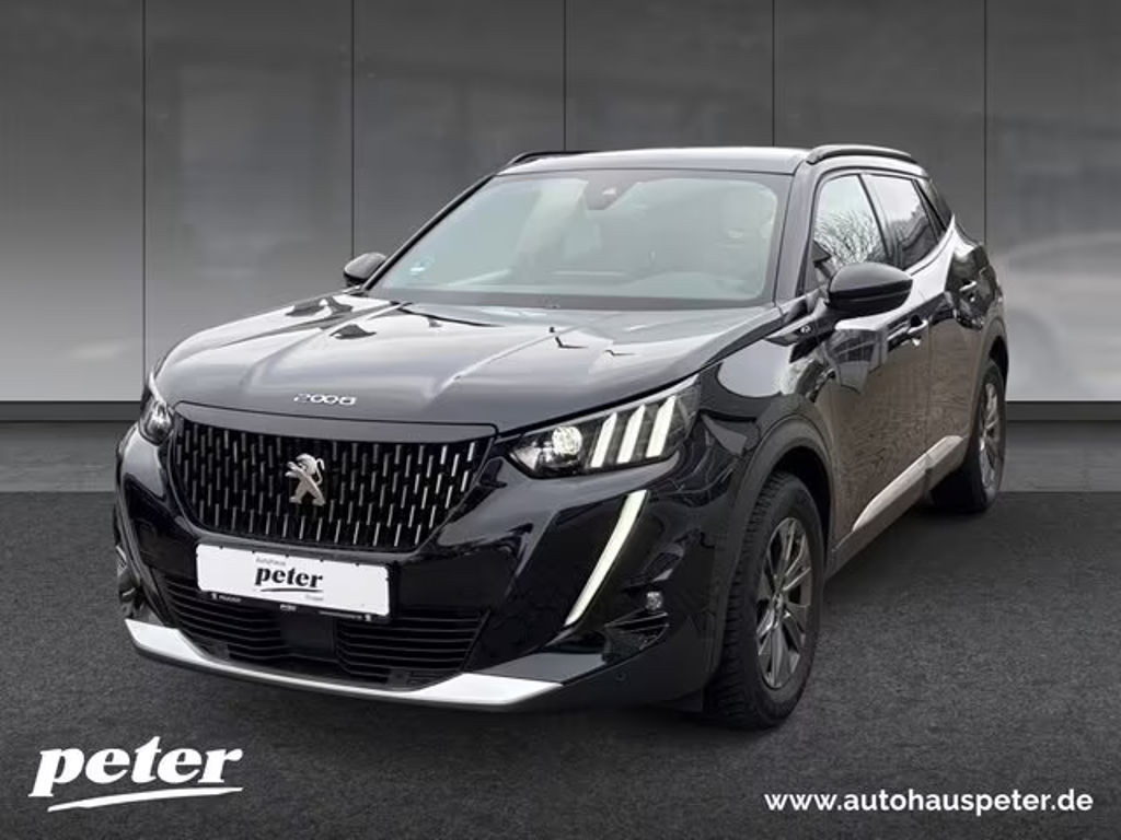 Peugeot 2008 GT-Line