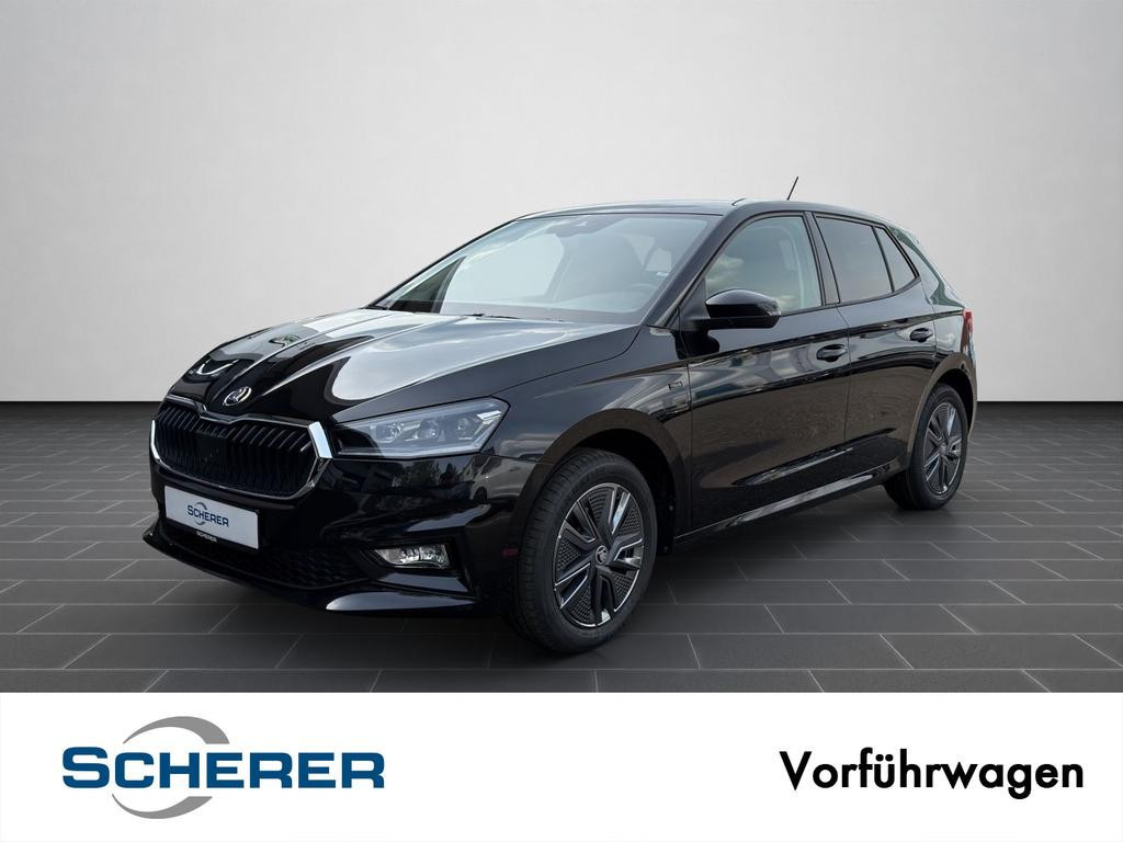 Skoda Fabia Tour