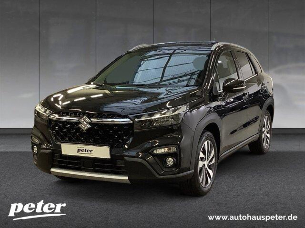 Suzuki SX4 S-Cross Comfort AllGrip