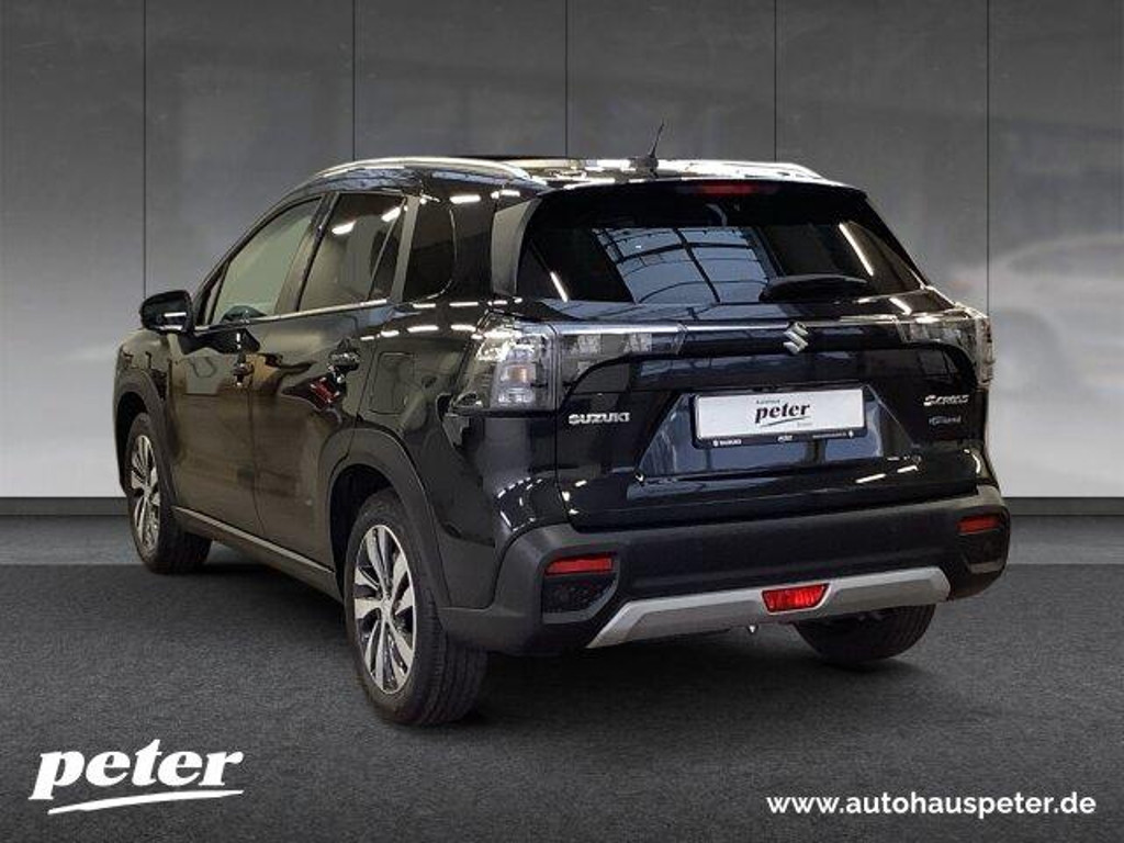 Suzuki SX4 S-Cross