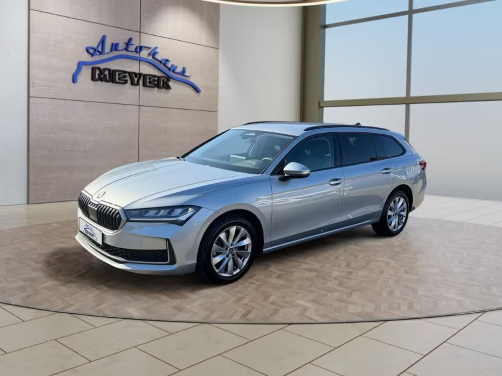 Skoda Superb Combi