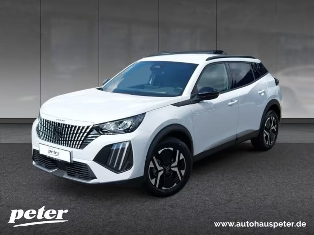 Peugeot 2008 Allure Pack