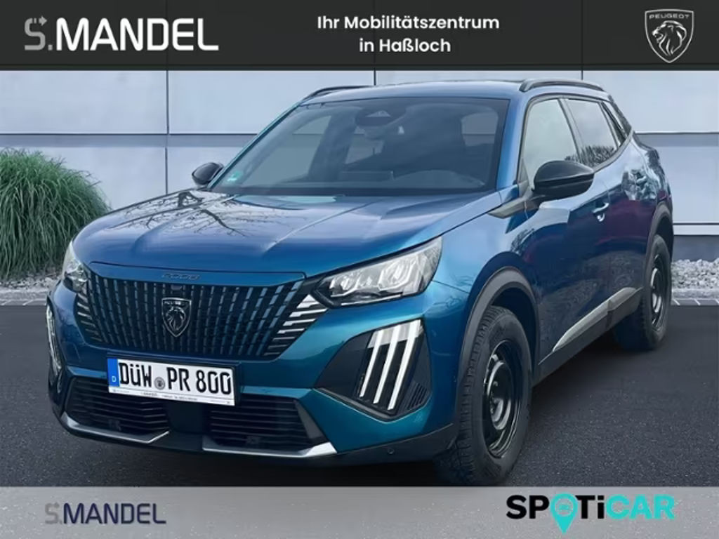 Peugeot 2008 Allure Pack Hybrid