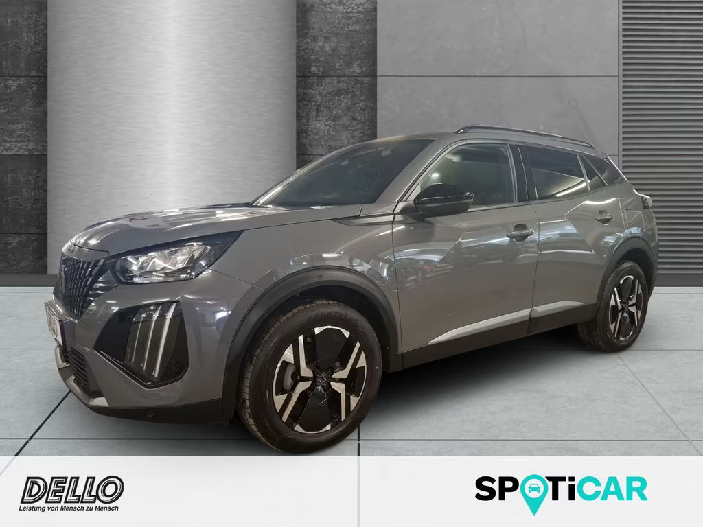 Peugeot 2008 Allure Pack