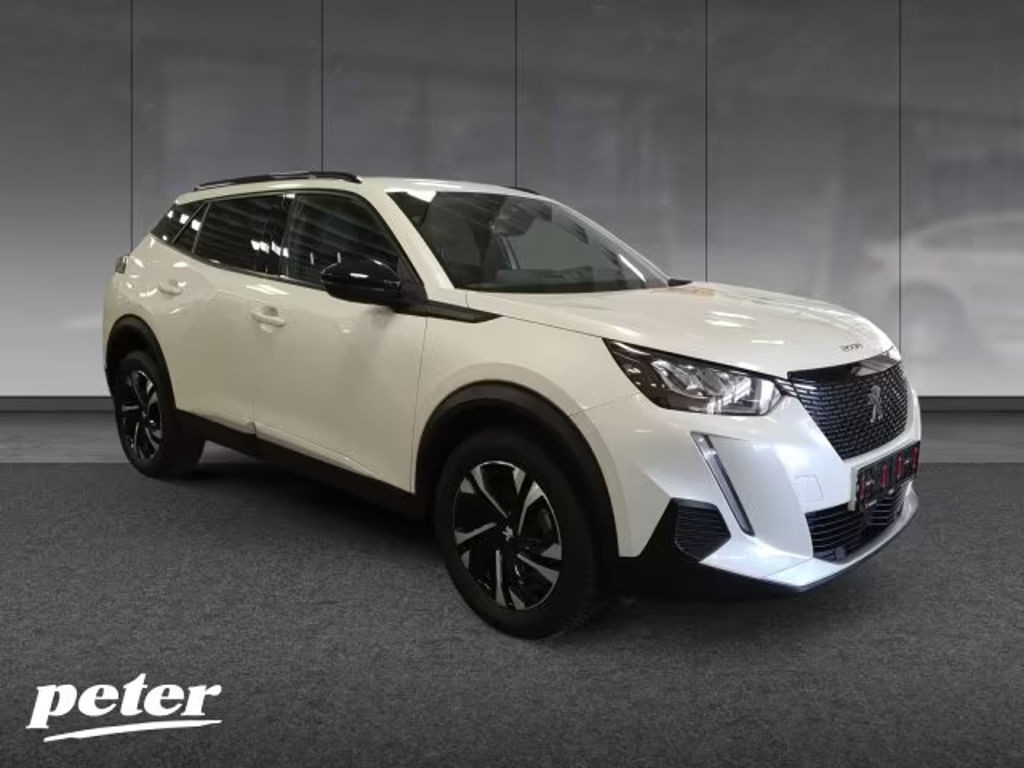Peugeot 2008 Allure Pack
