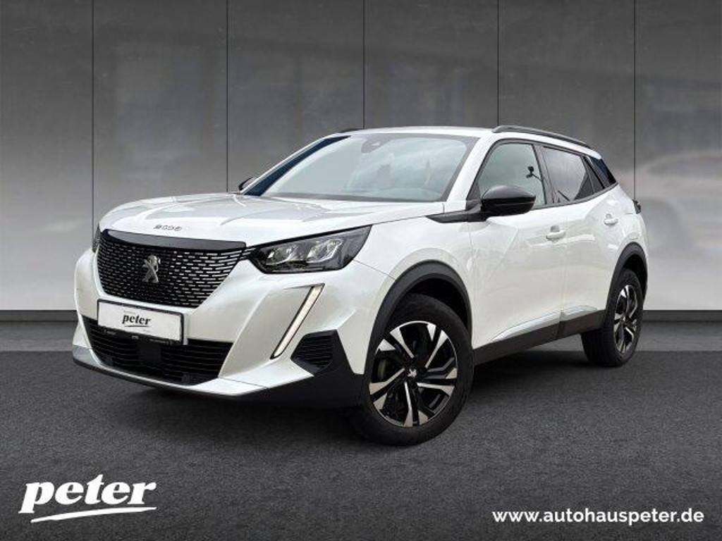 Peugeot 2008 Allure Pack