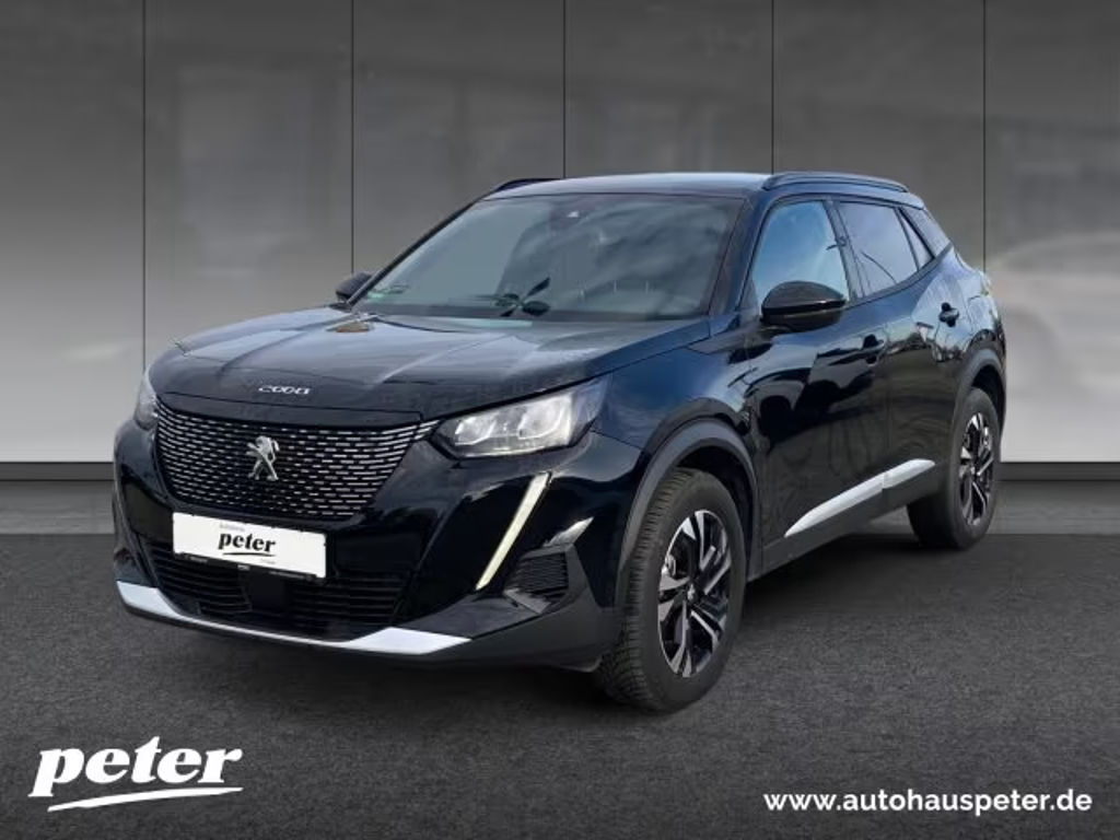 Peugeot 2008 Allure Pack
