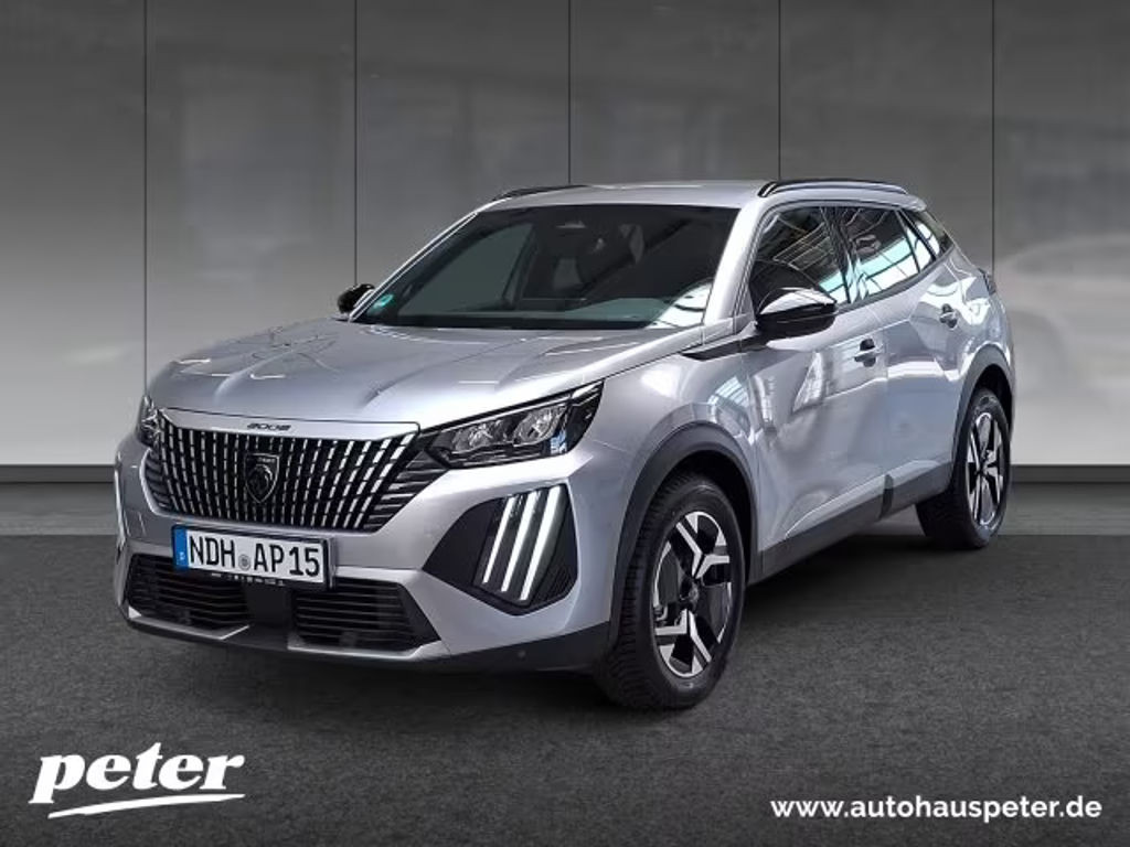 Peugeot 2008 Allure Pack