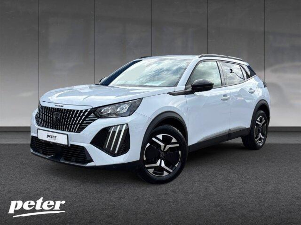Peugeot 2008 Allure Pack PureTech