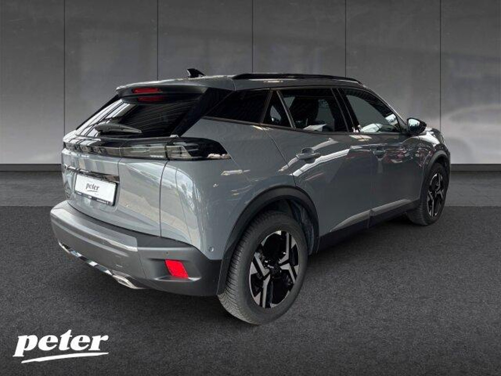Peugeot 2008 Allure Pack
