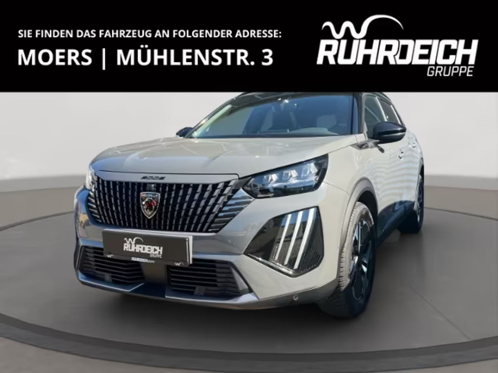 Peugeot 2008 GT-Line EAT8