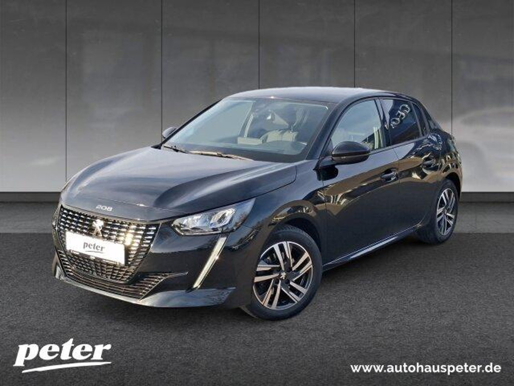 Peugeot 208 Allure Pack
