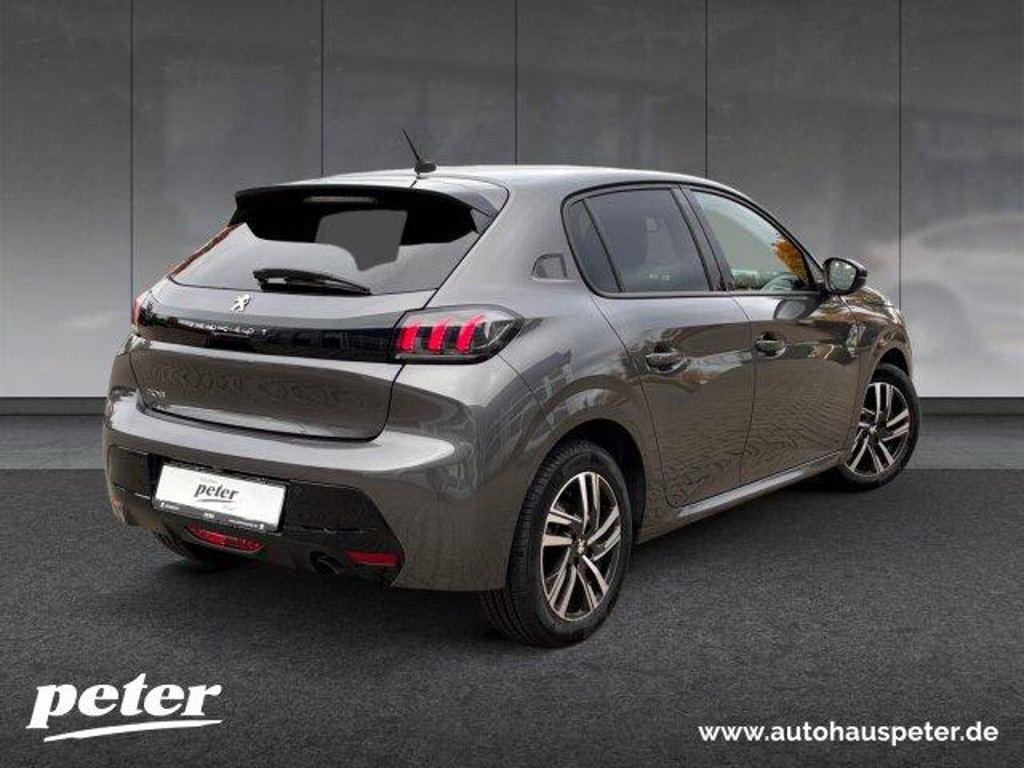 Peugeot 208 Allure Pack