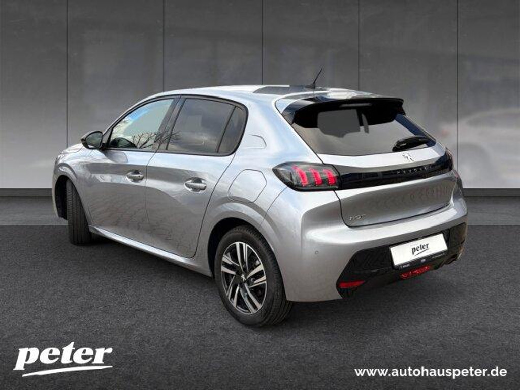 Peugeot 208 Allure Pack